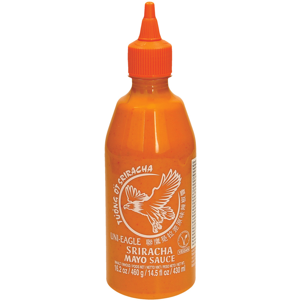 Chilicreme würzig-scharf "Sriracha Mayo Sauce"