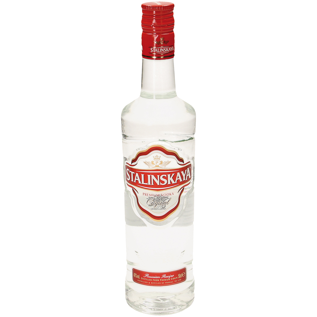 Vodka Premium "Stalinskaya" 40% vol.