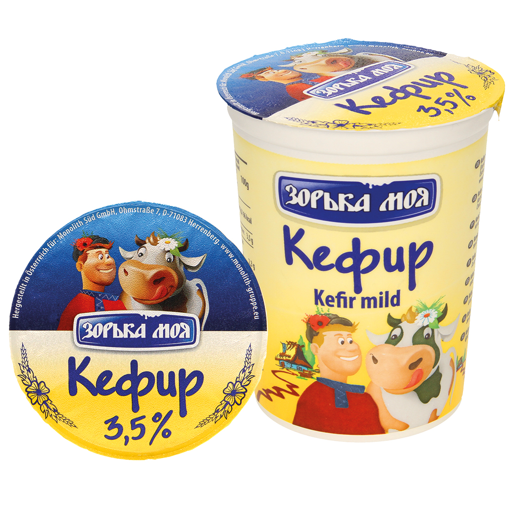 Kefir mild 3,5% Fett