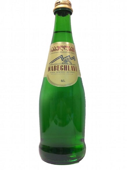 Acqua minerale "Nabeghlavi"