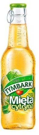 Bevanva di menta e limone, TYMBARK